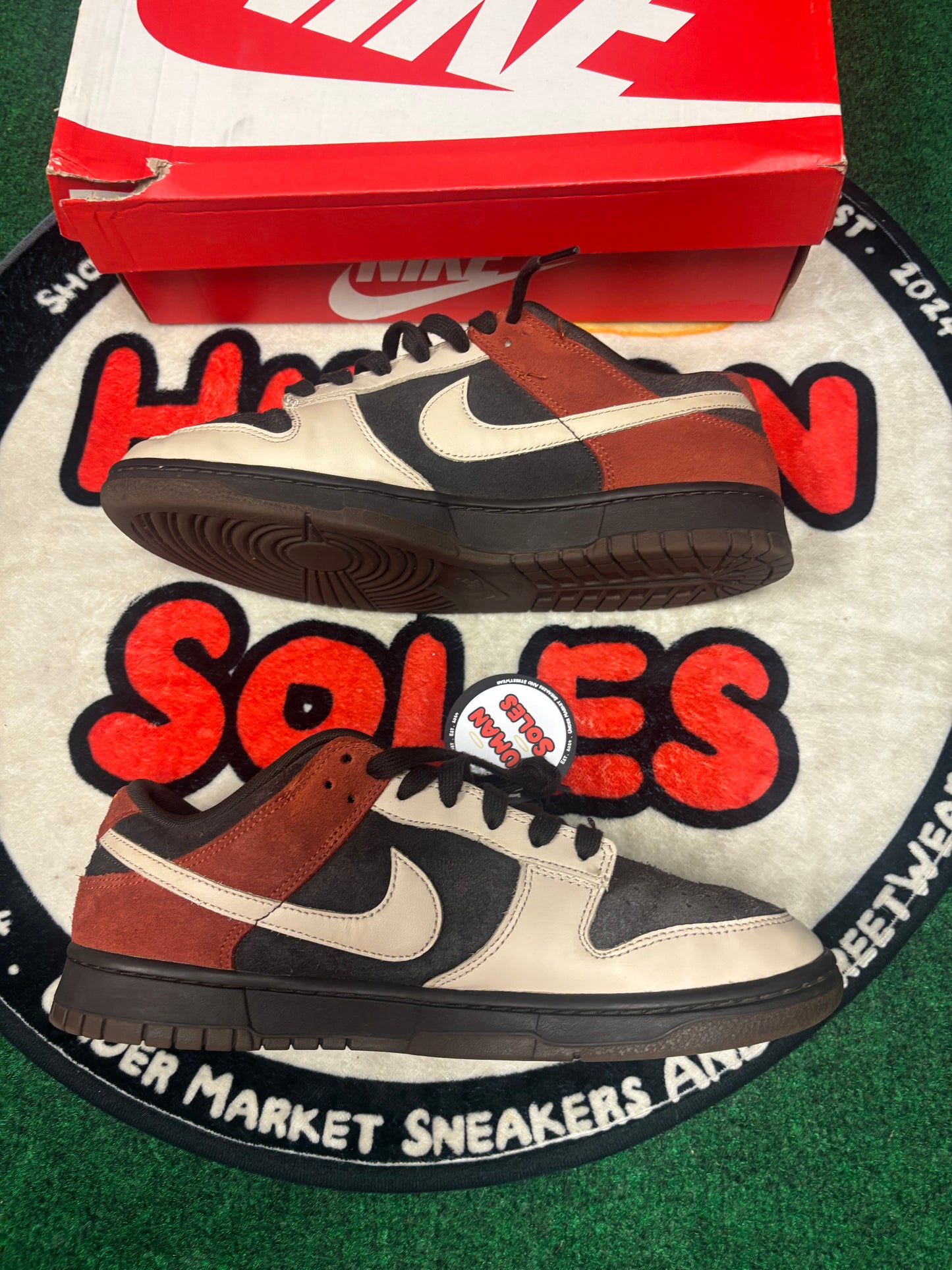 Nike Dunk Low ‘Reverse Panda’|Size 11M