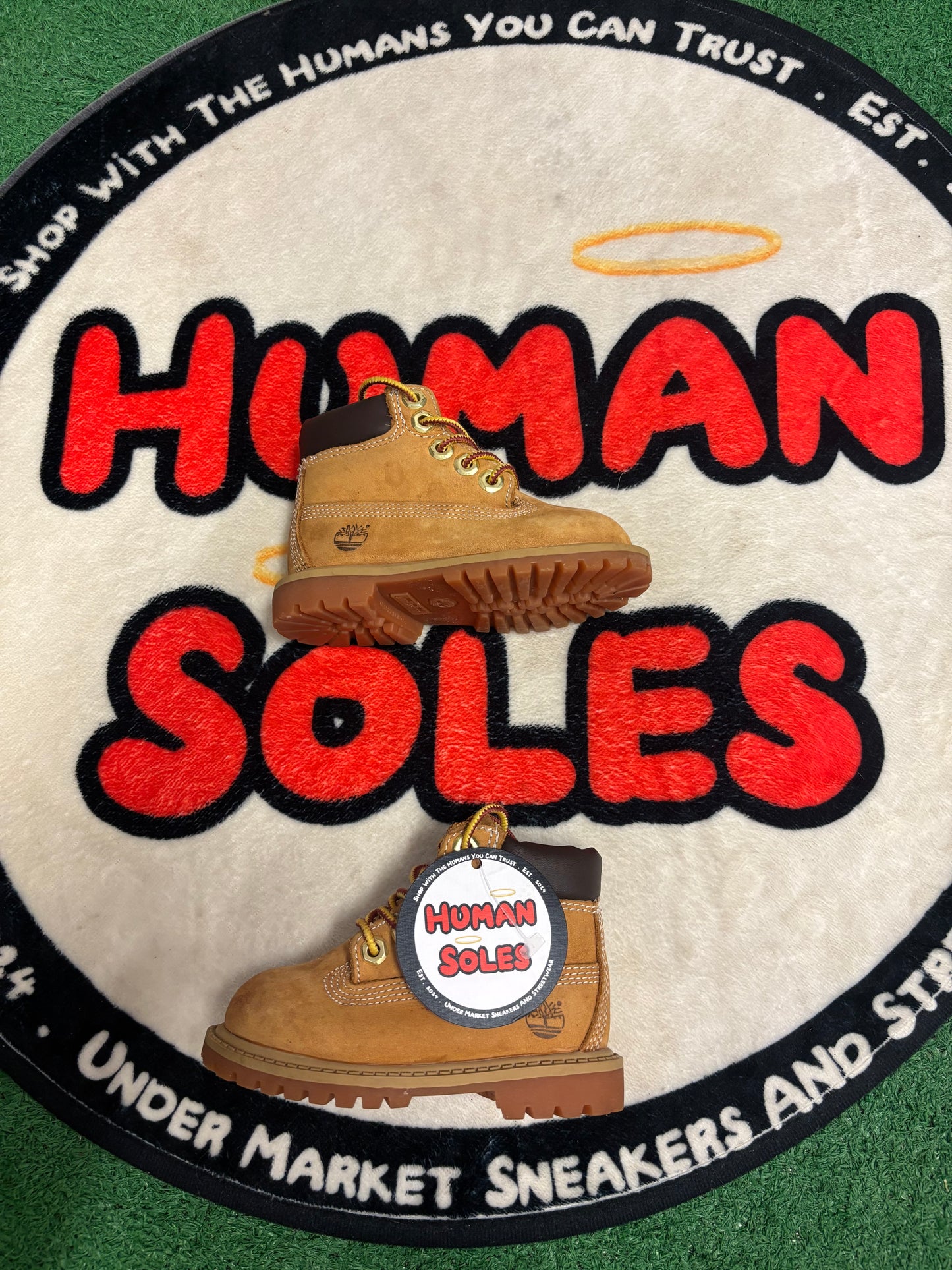 Timberland ‘Brown’|Size 5C