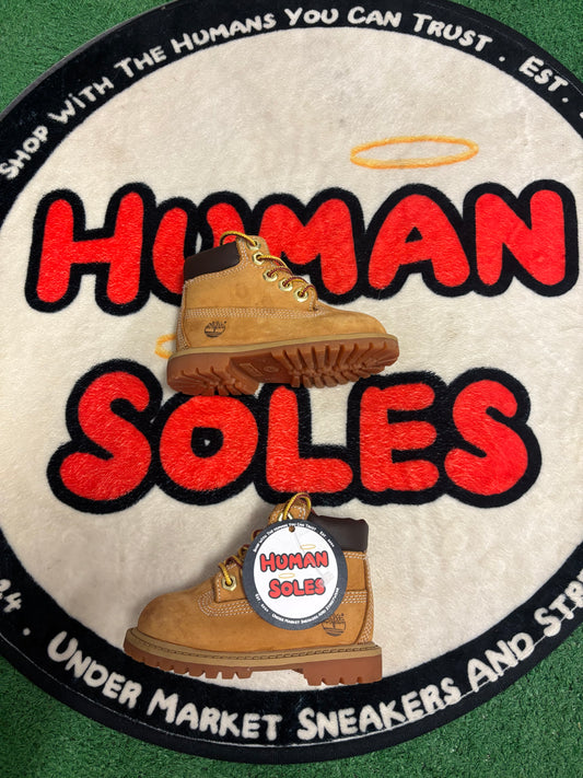 Timberland ‘Brown’|Size 5C