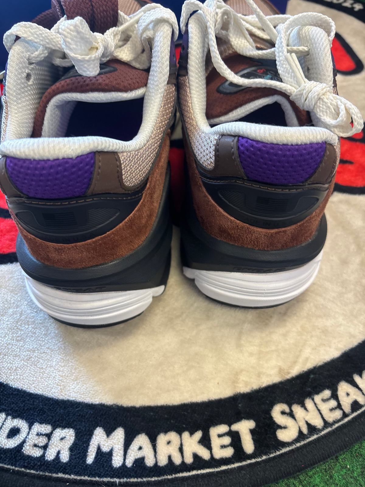 New Balance 990 ‘Rich Oak’|Size 10M