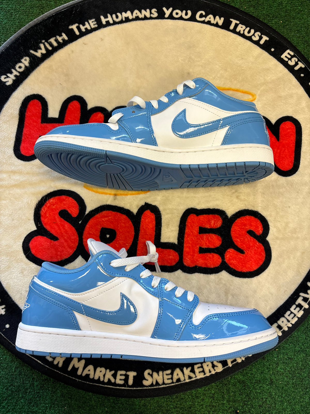 Jordan 1 Low ‘UNC’|Size 11M
