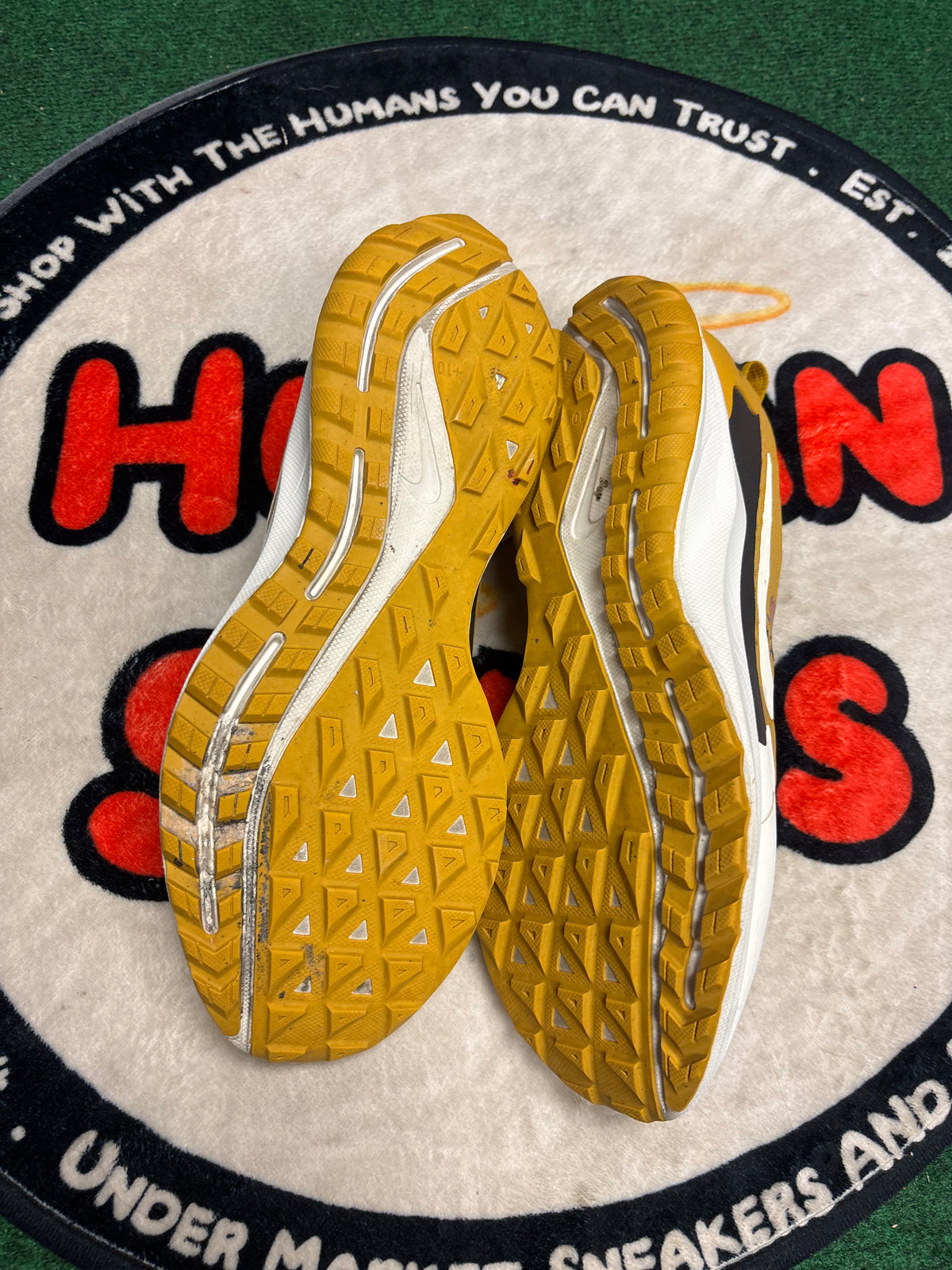 Nike Air Zoom Pegasus 36 ‘Yellow’|Size 11.5M