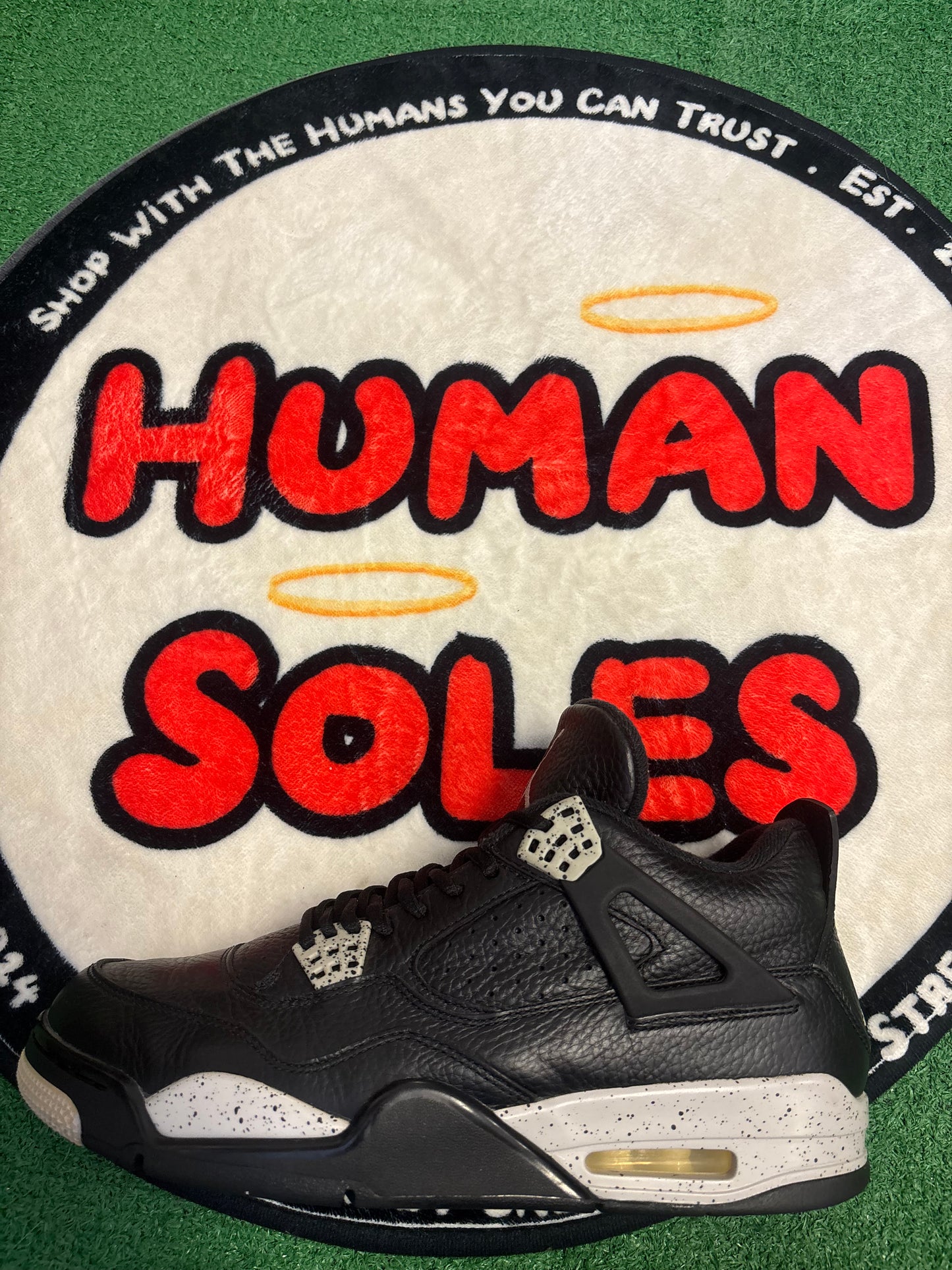 Jordan 4 ‘Oreo’|Size 11.5M