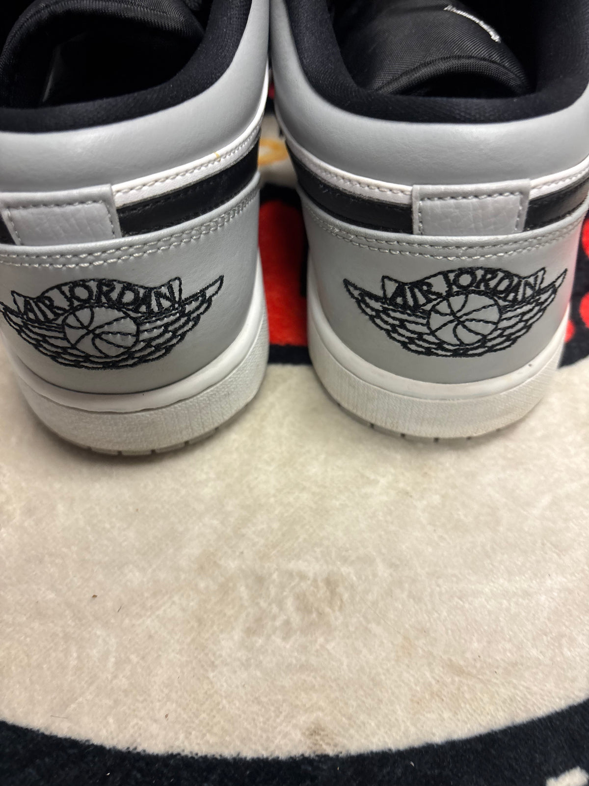 Jordan 1 Low ‘Shadow’|Size 10.5M