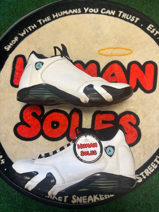 Jordan 14 ‘Oxidized Green’|Size 10M