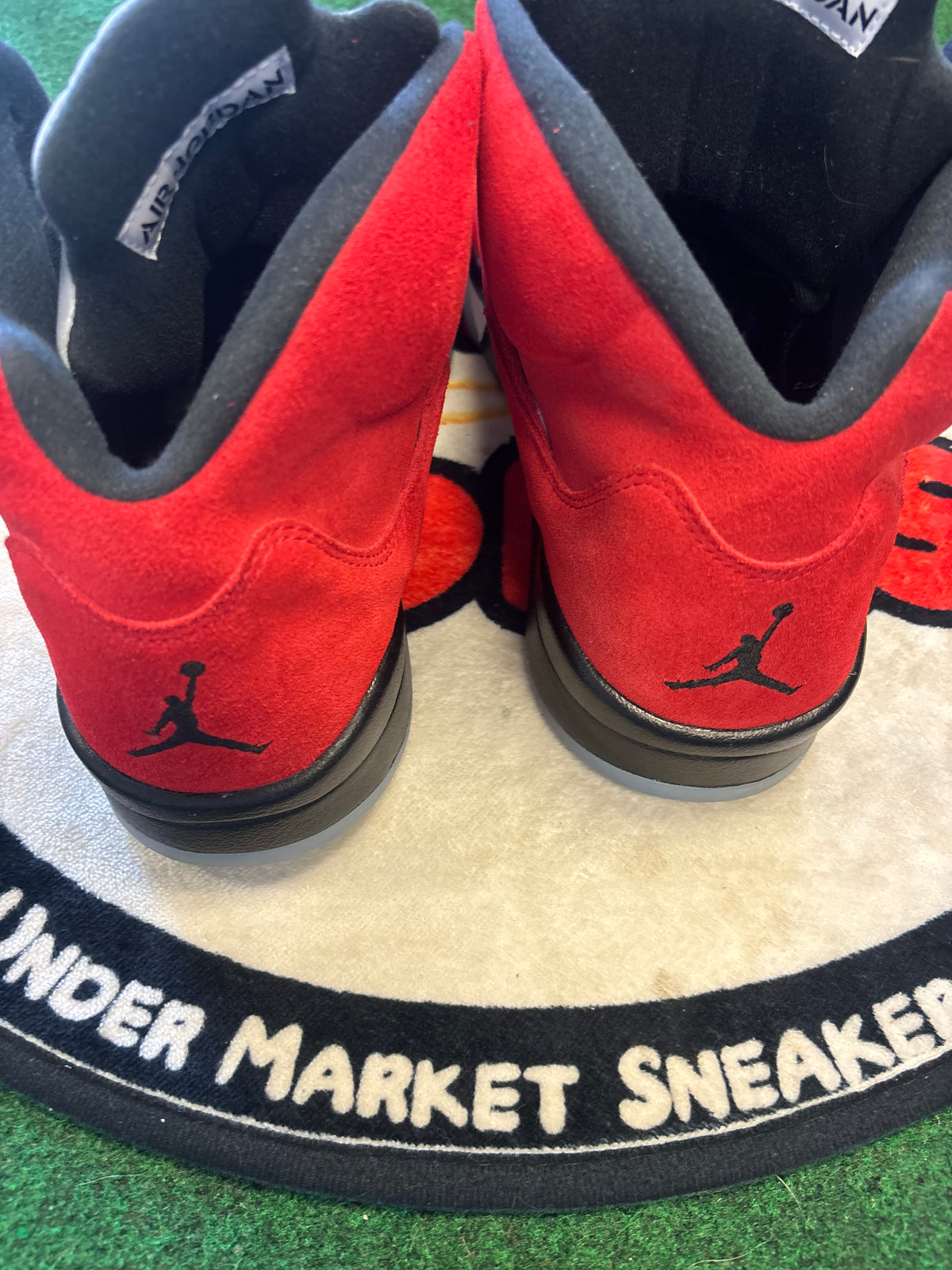 Jordan 5 ‘Raging Bulls’|Size 15M