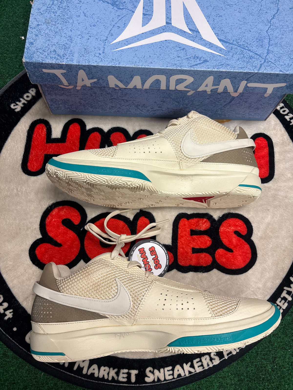 Nike Ja 1|Size 11.5M