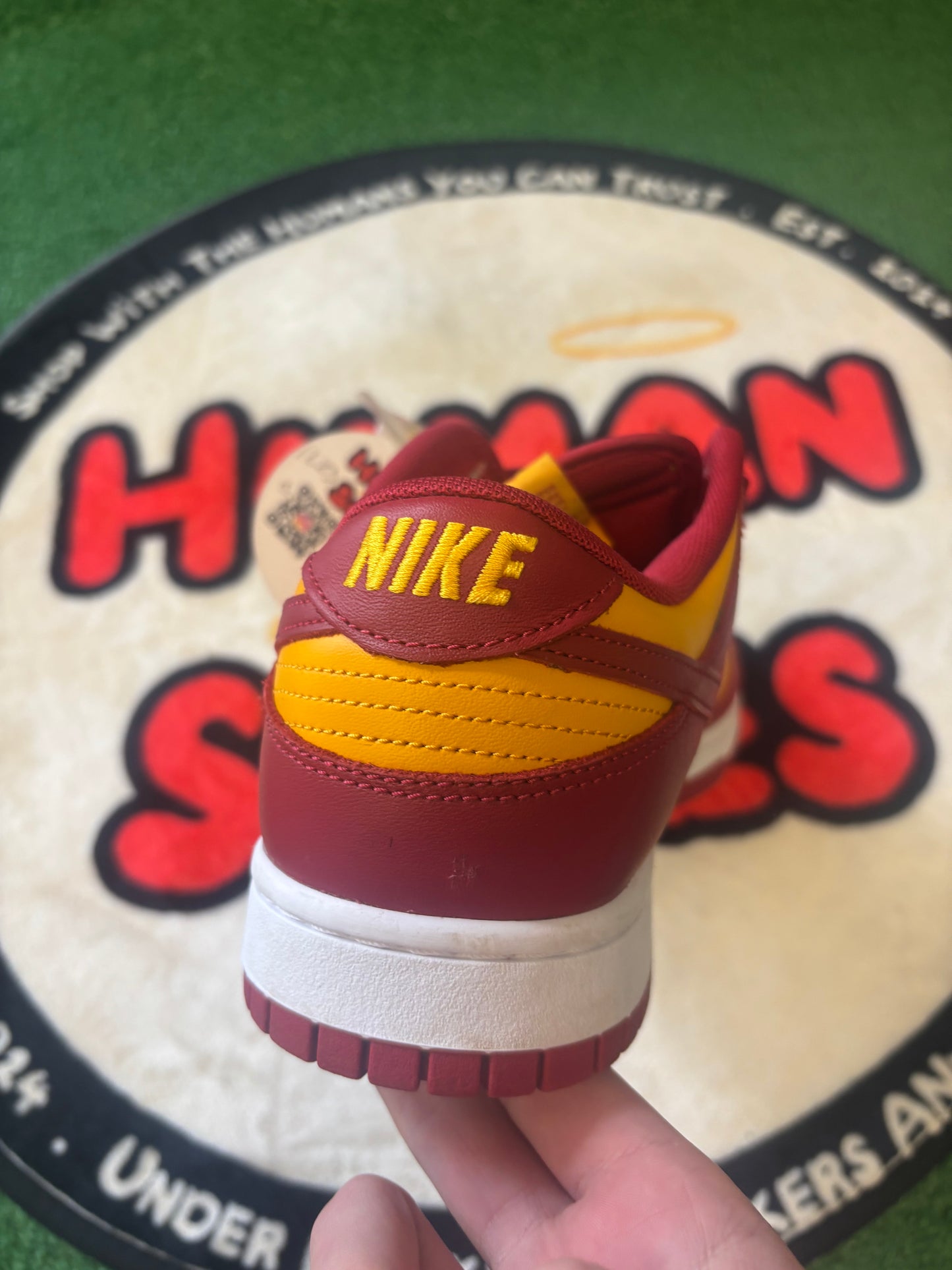 Nike Dunk Low ‘Midas Gold’|Size 11M