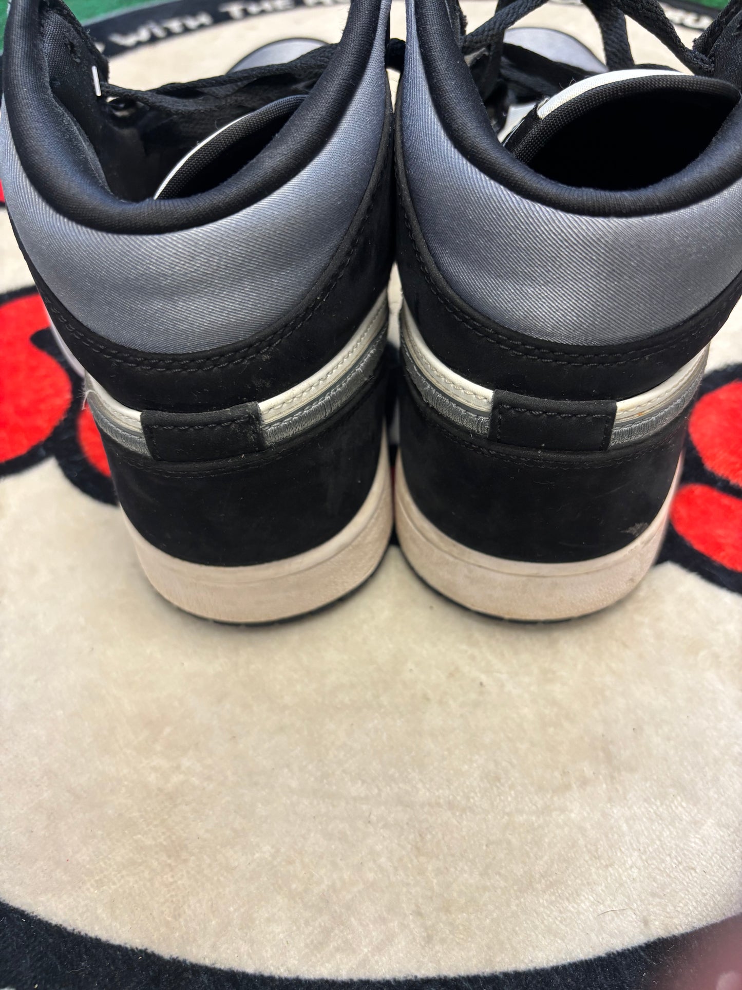 Jordan 1 ‘Satin Shadow’|Size 9M/10.5W