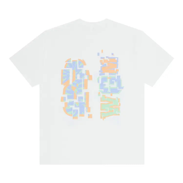 Bape ‘Digital Shark Face Tee’ (White)