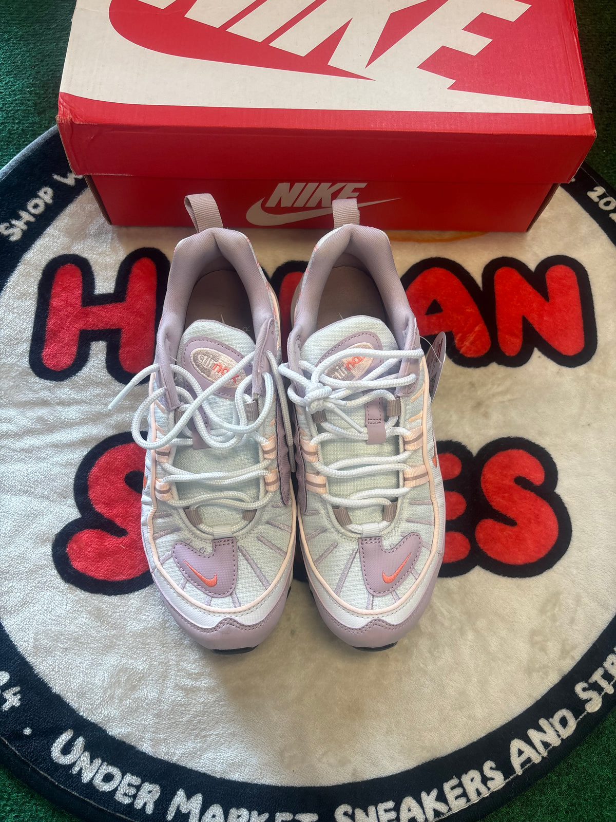 Nike Air Max 95 ‘Pink’|Size 5.5M/7W