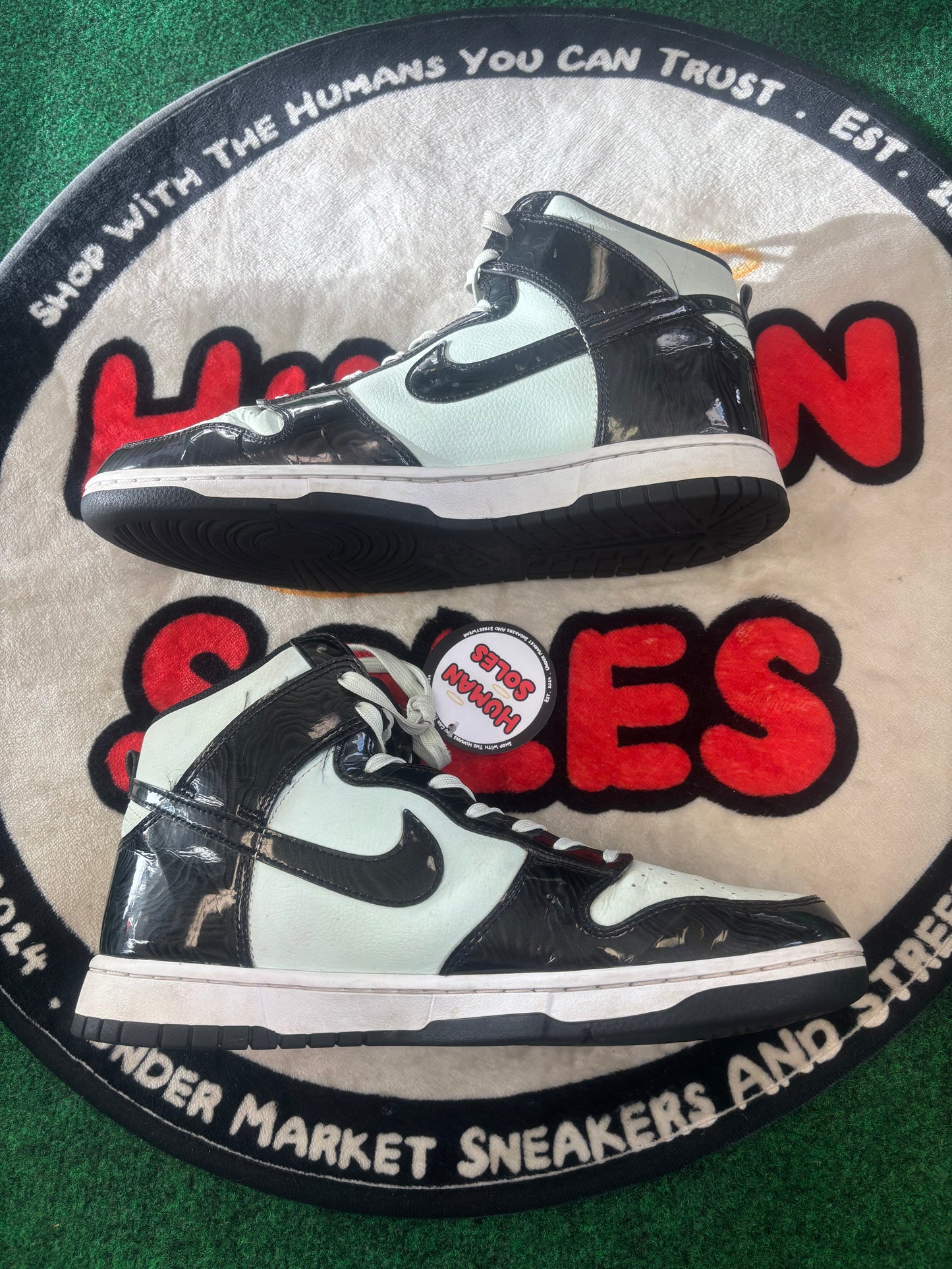 Nike Dunk High ‘All Star’|Size 10M
