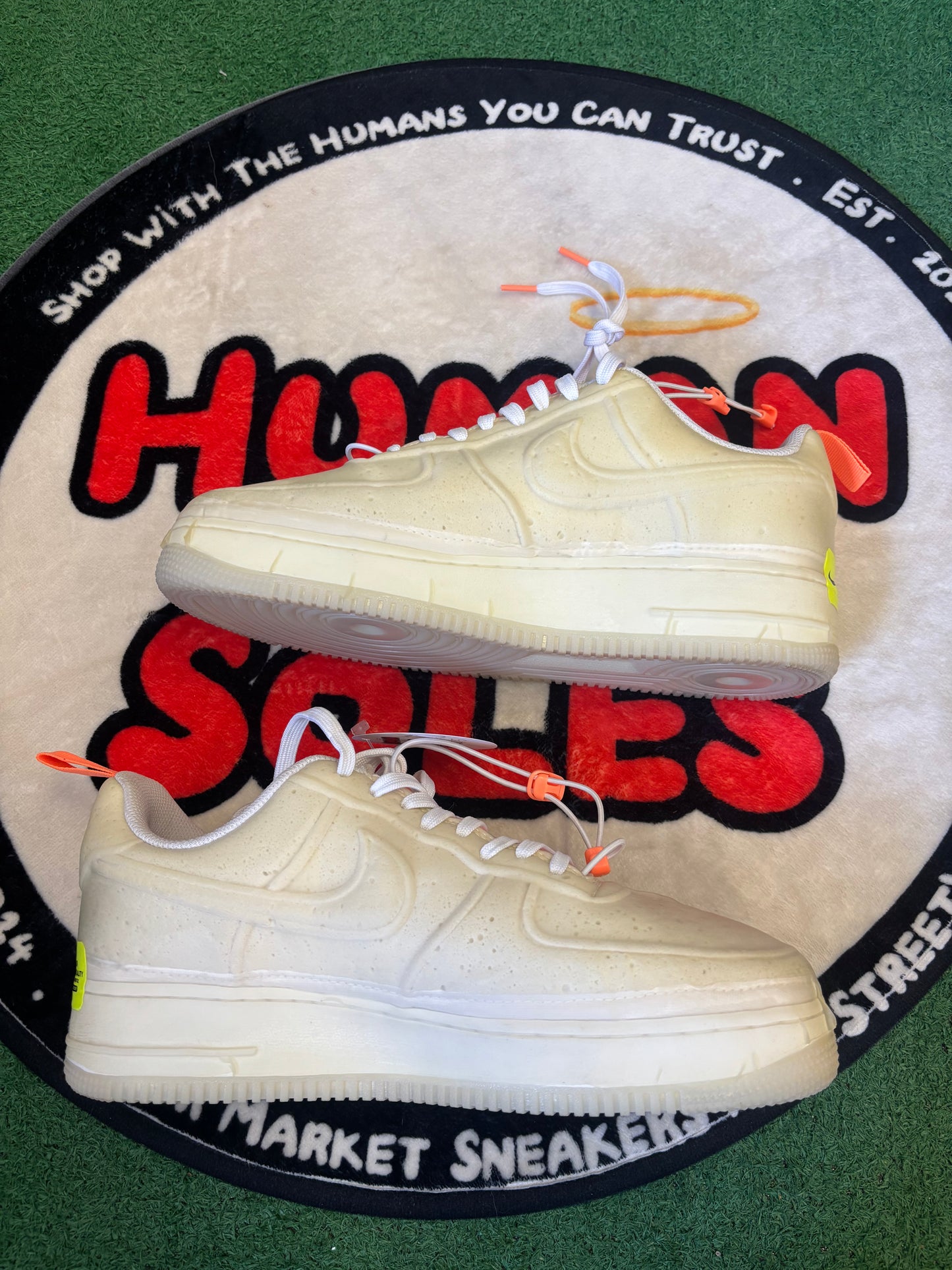 Nike Air Force One Low ‘Experimental’|Size 9M/10.5W