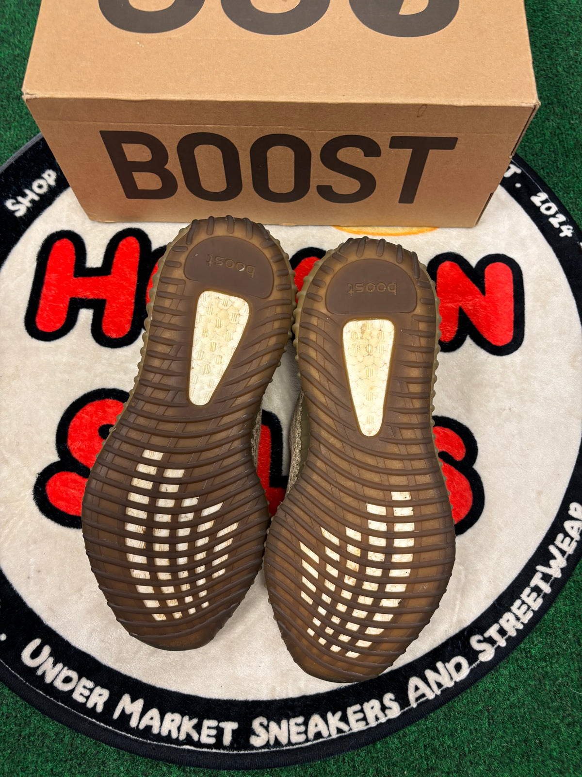 Yeezy Boost 350 ‘Earth’|Size 10M