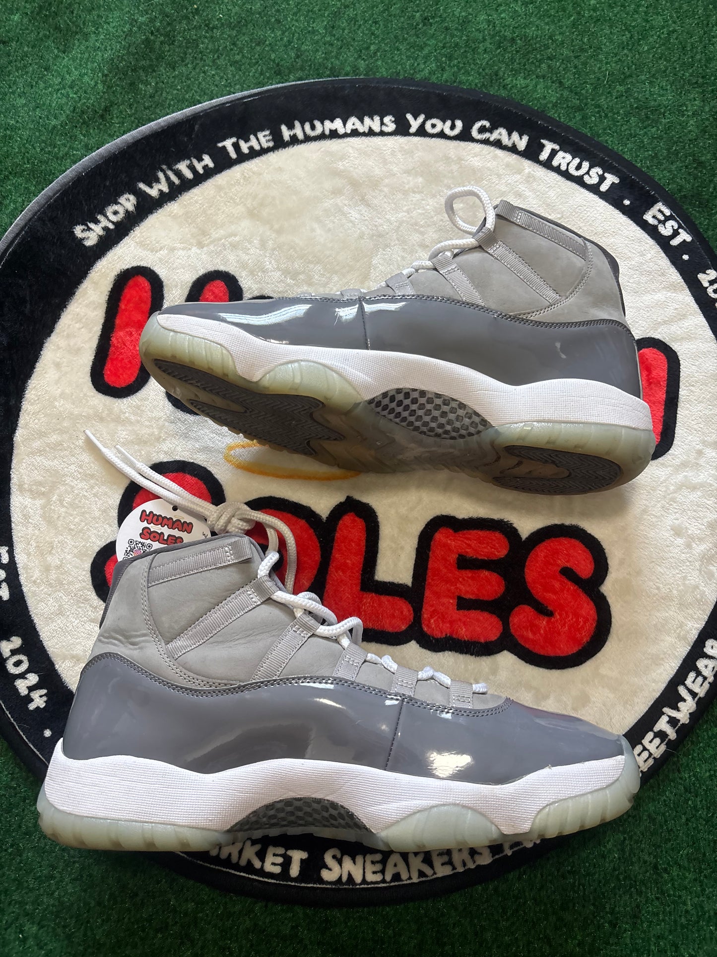 Jordan 11 ‘Cool Grey’|Size 13