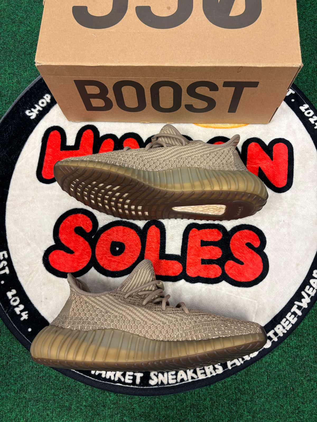 Yeezy Boost 350 ‘Earth’|Size 10M