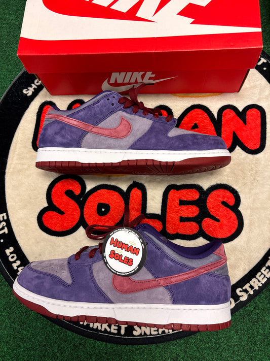 Nike Dunk Low ‘Plum’|Size 12M