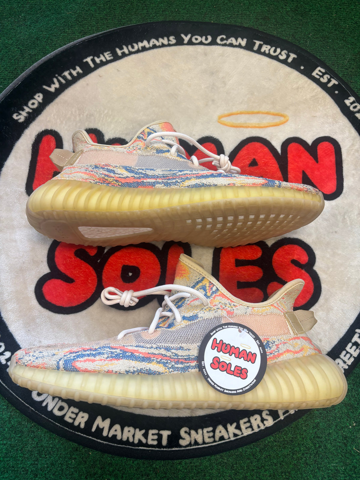 Yeezy Boost 350 ‘MX Oat’|Size 14M