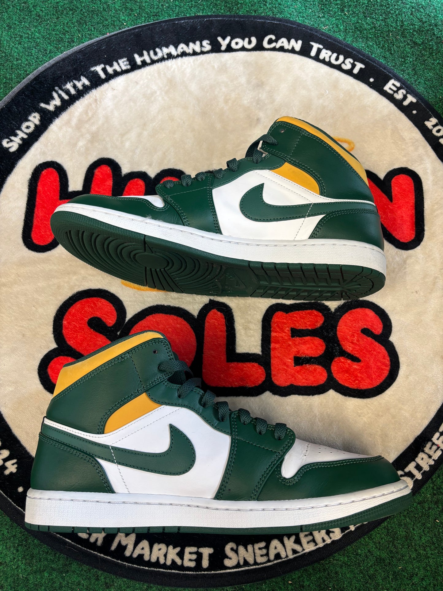 Jordan 1 ‘Sonics’|Size 11M