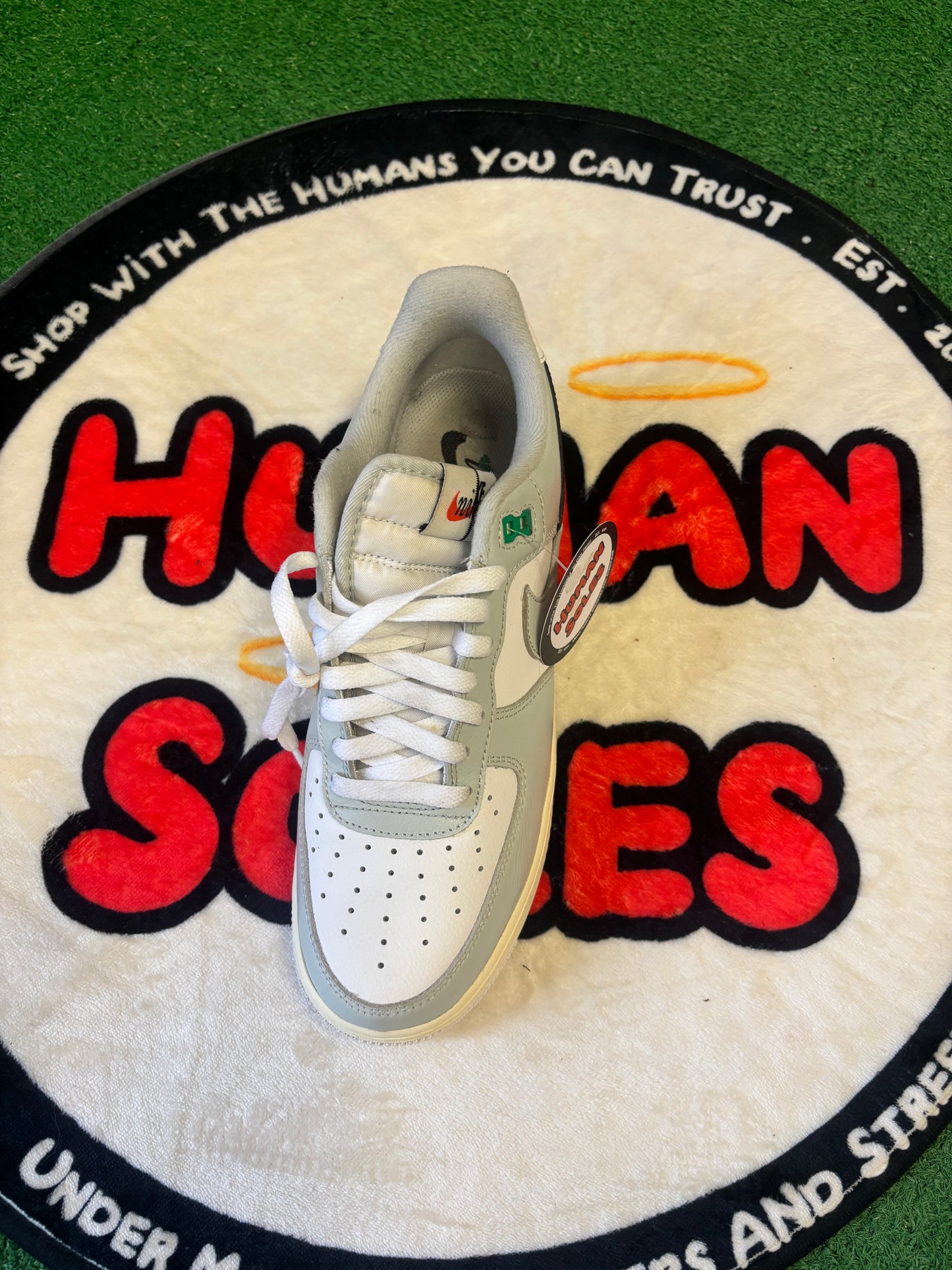 Nike Air Force One Low ‘Split’|Size 9.5M/11W