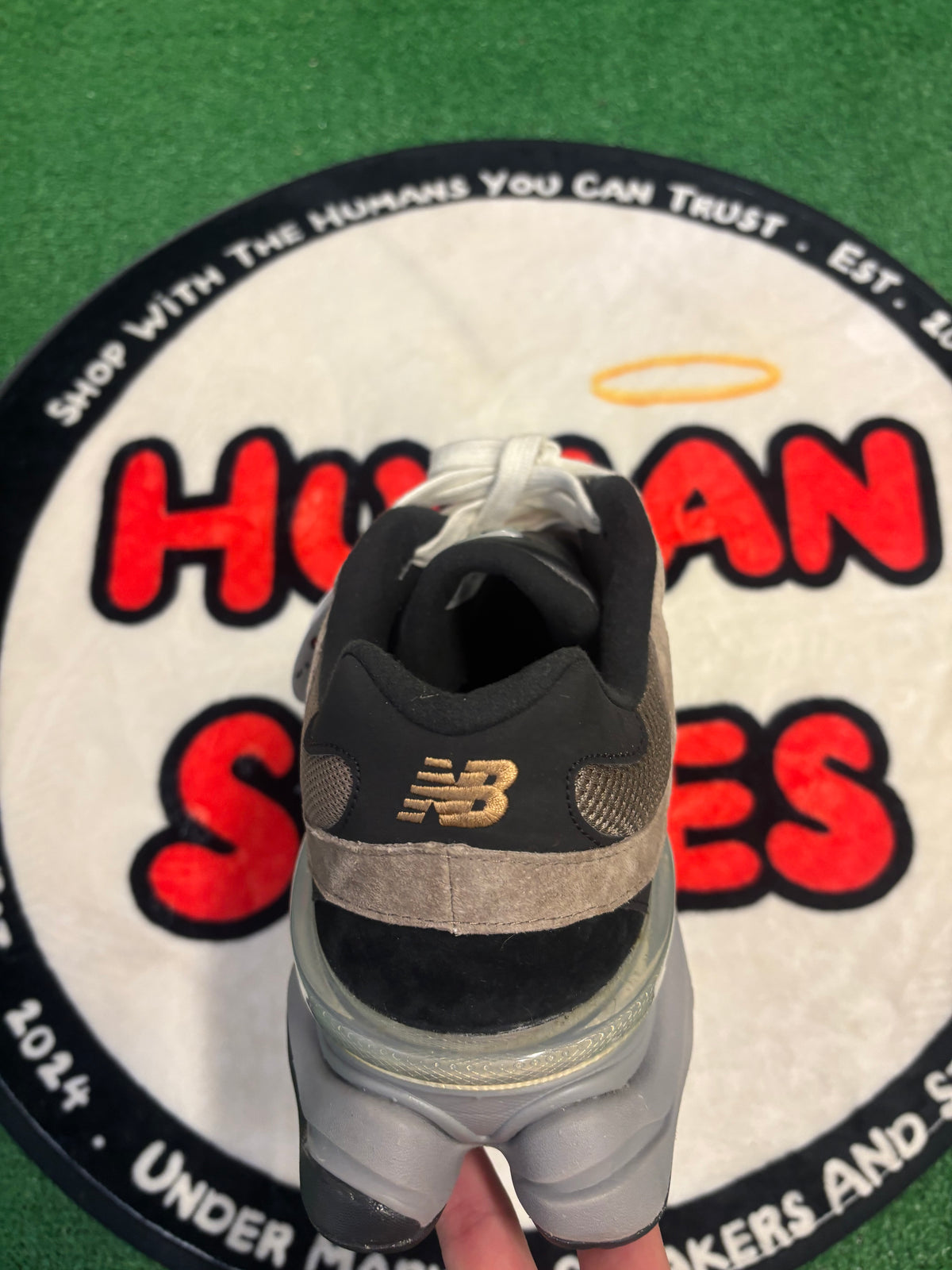 New Balance 9060r 'Skunk’