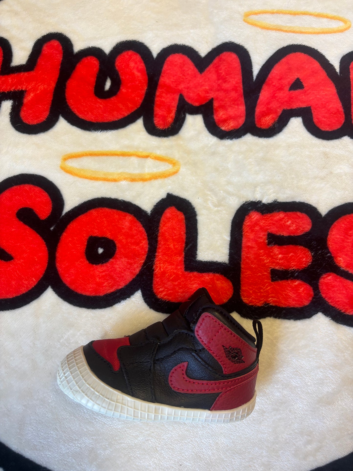 Jordan 1 ‘Bred’|Size 4C