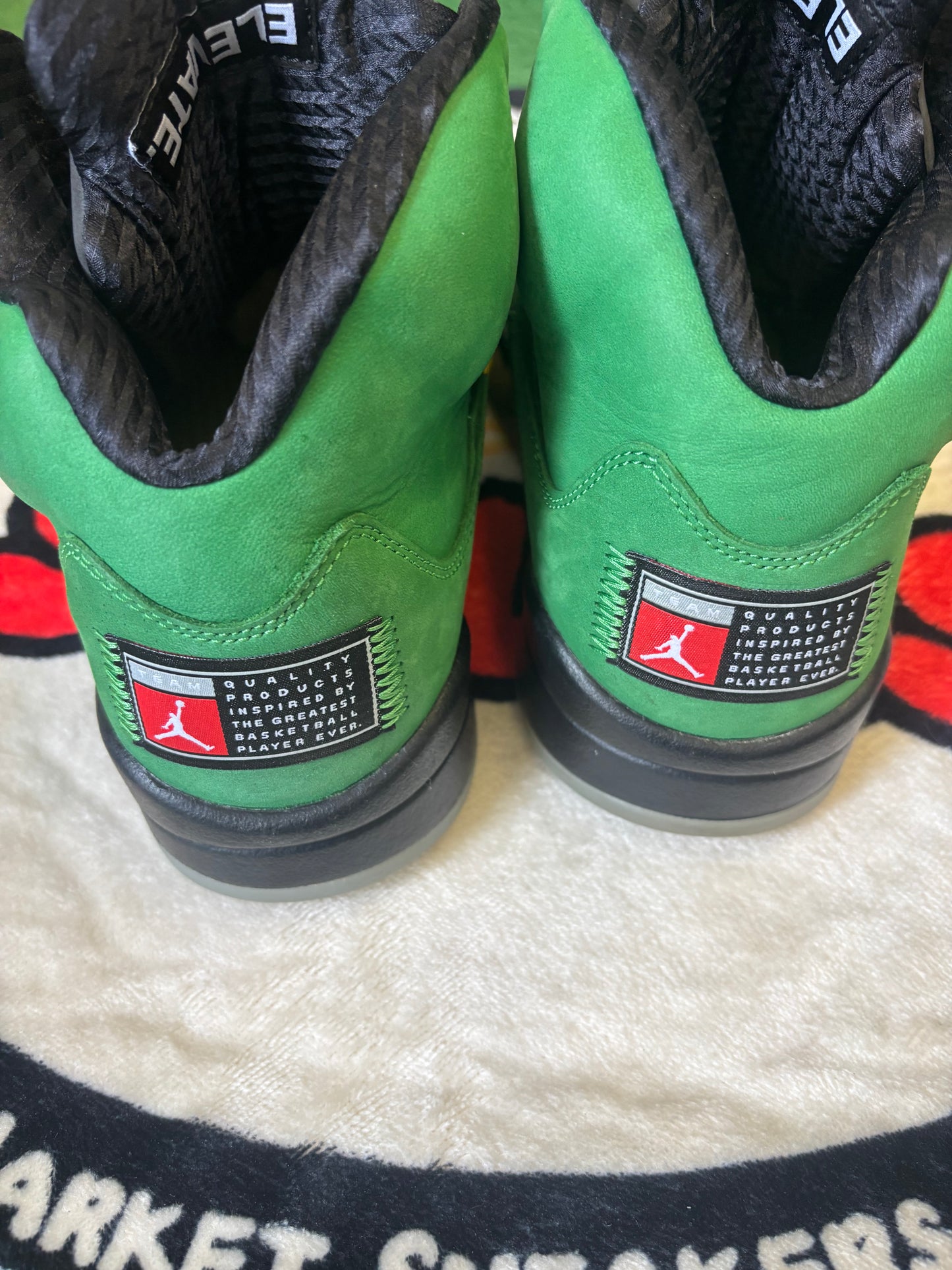 Jordan 5 ‘Oregon’|Size 10.5M