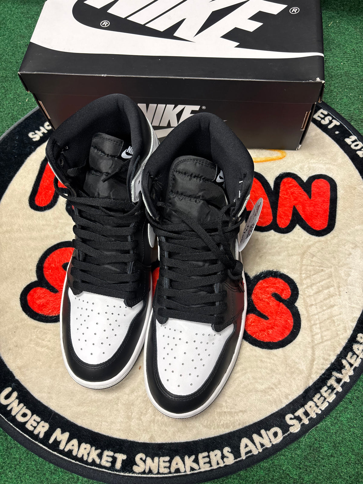 Jordan 1 High ‘Panda’|Size 12M