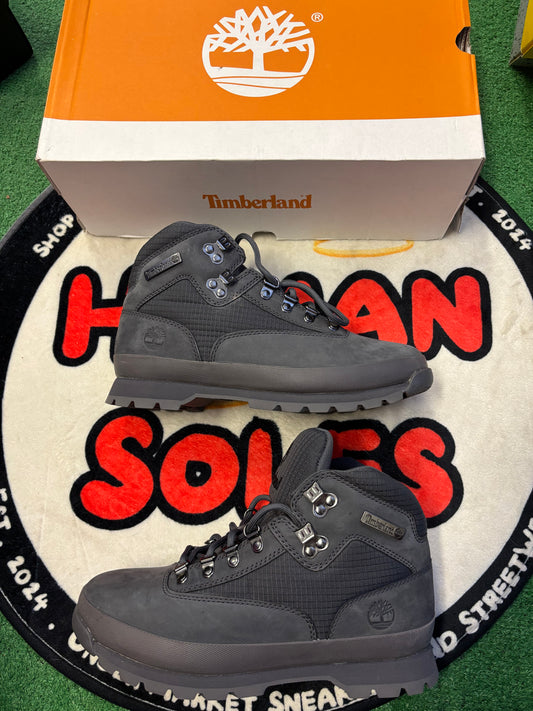 Timberland ‘Triple Black’|Size 8M/9.5W