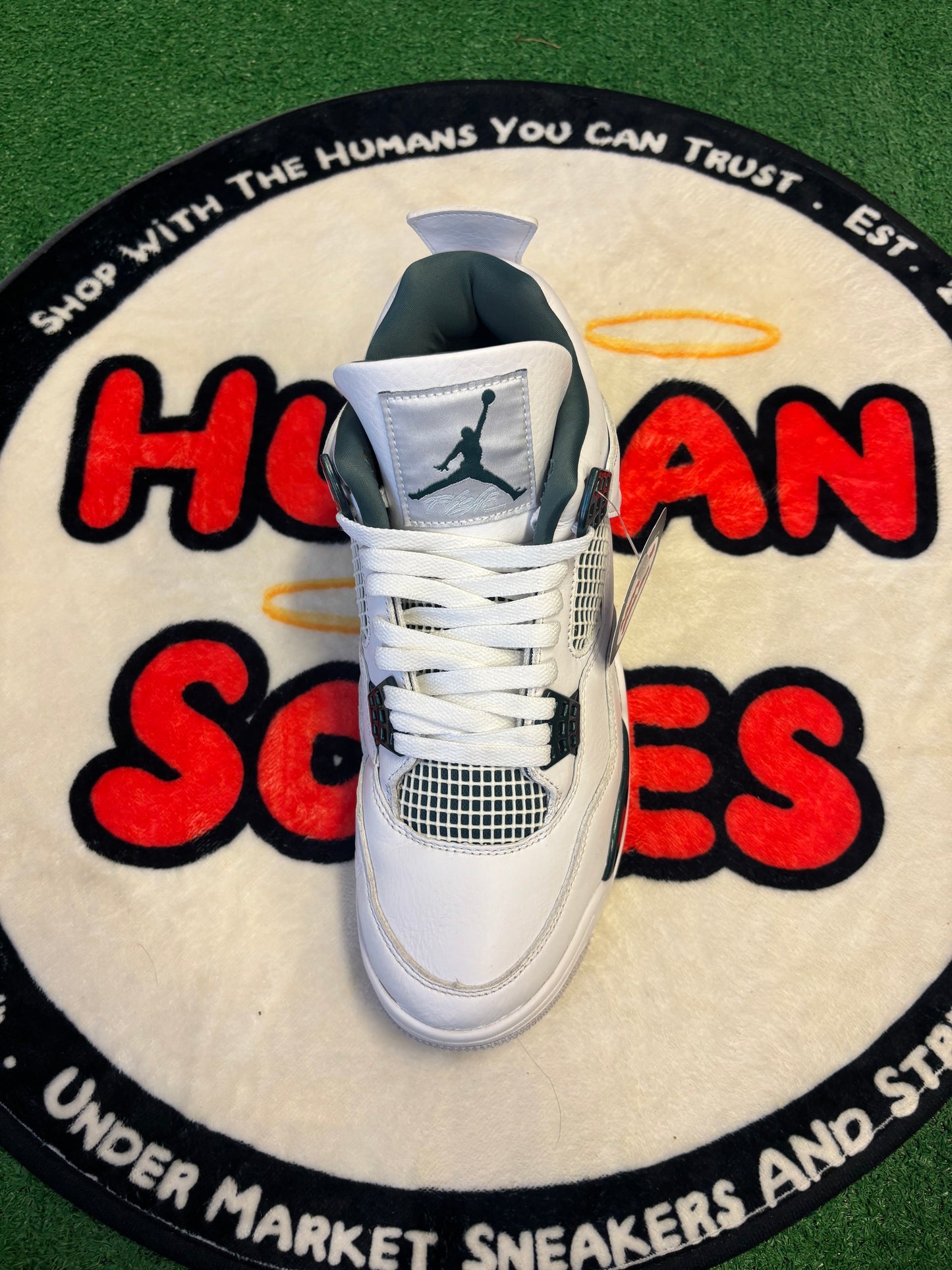 Jordan 4 ‘Oxidized Green’|Size 10.5M