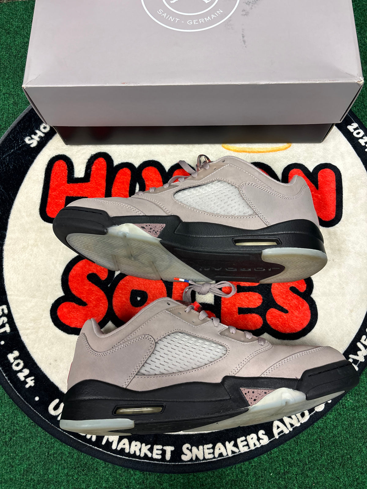 Jordan 5 ‘PSG’|Size 13M