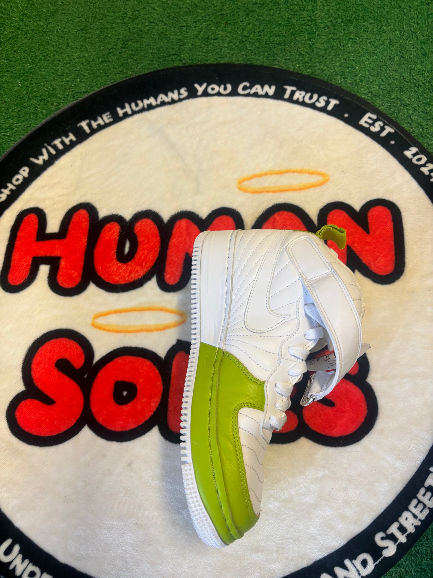 Jordan ‘Fusion’|Size 6M/7.5W