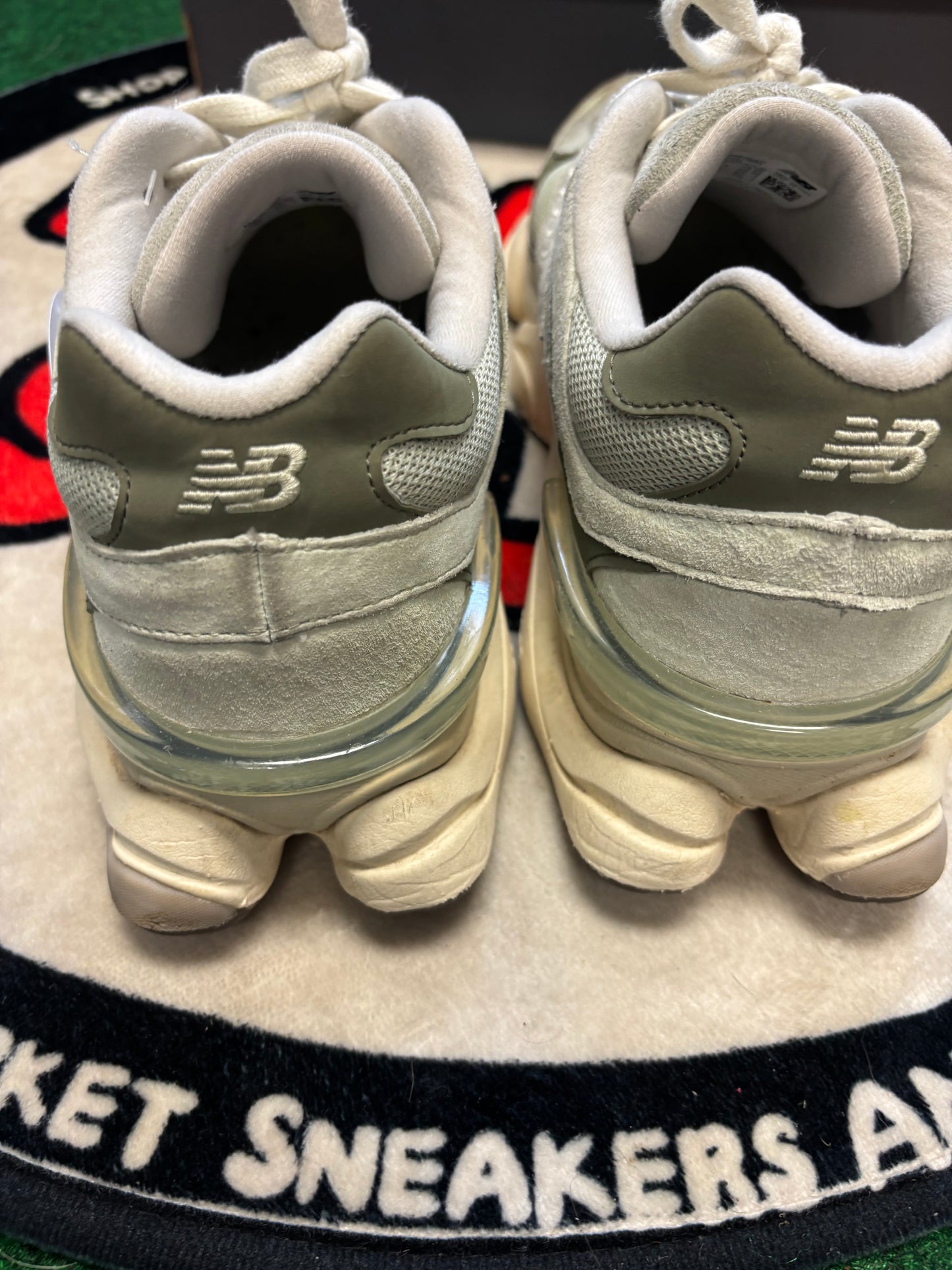 New Balance 9060 ‘Olivine’|Size 10M