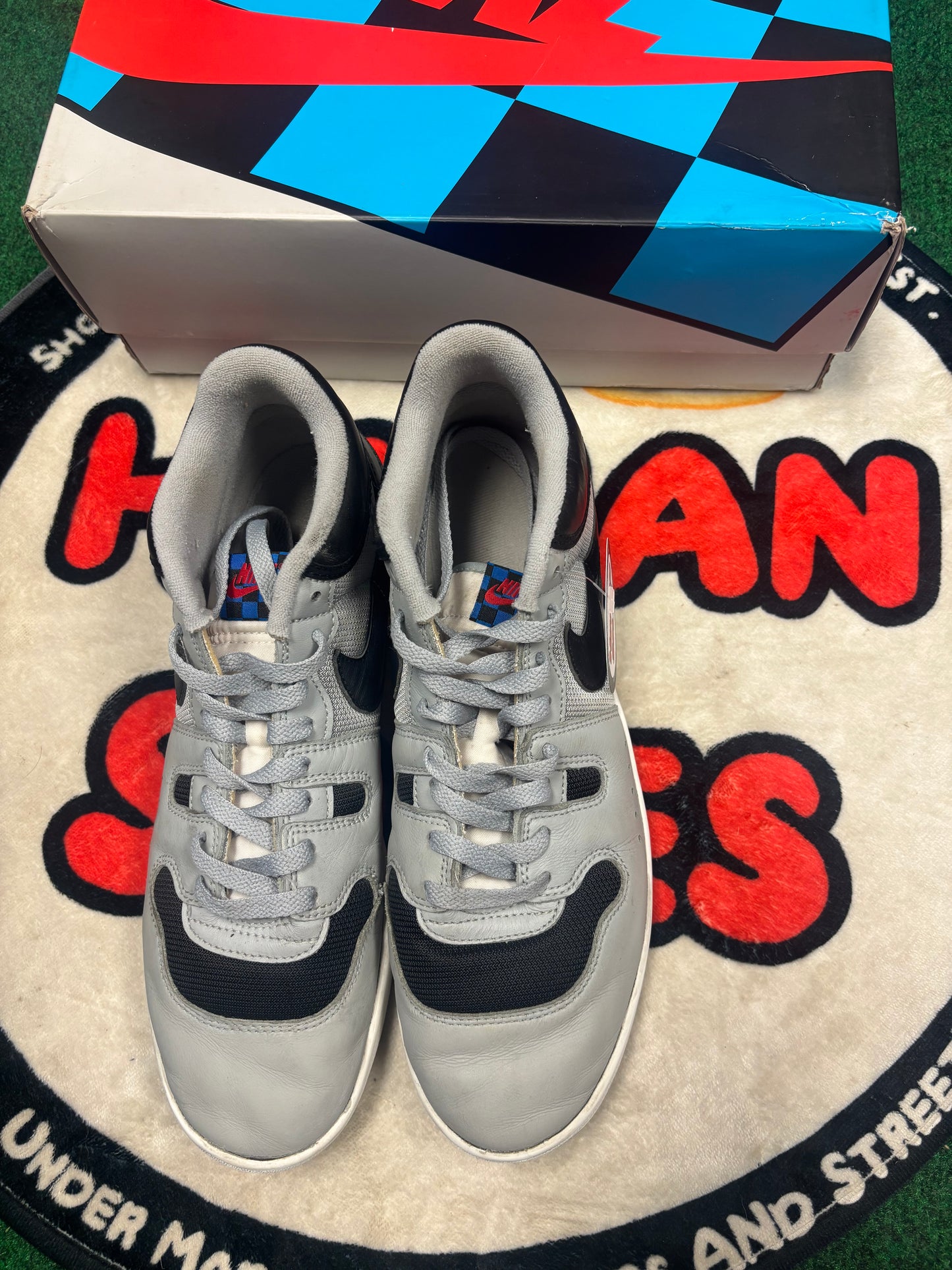 Nike Mac Attack ‘Light Smoke Grey’|Size 11.5
