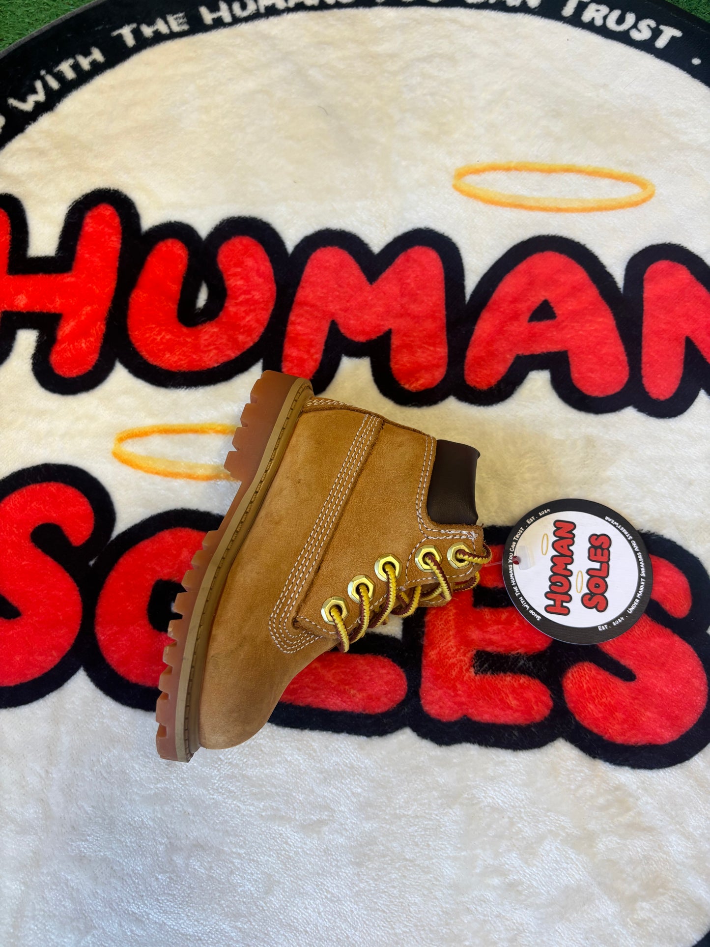Timberland ‘Brown’|Size 5C