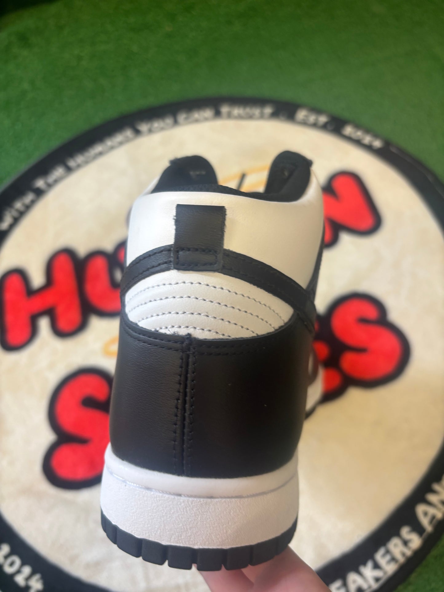 Nike Dunk High ‘Panda’|Size 11M