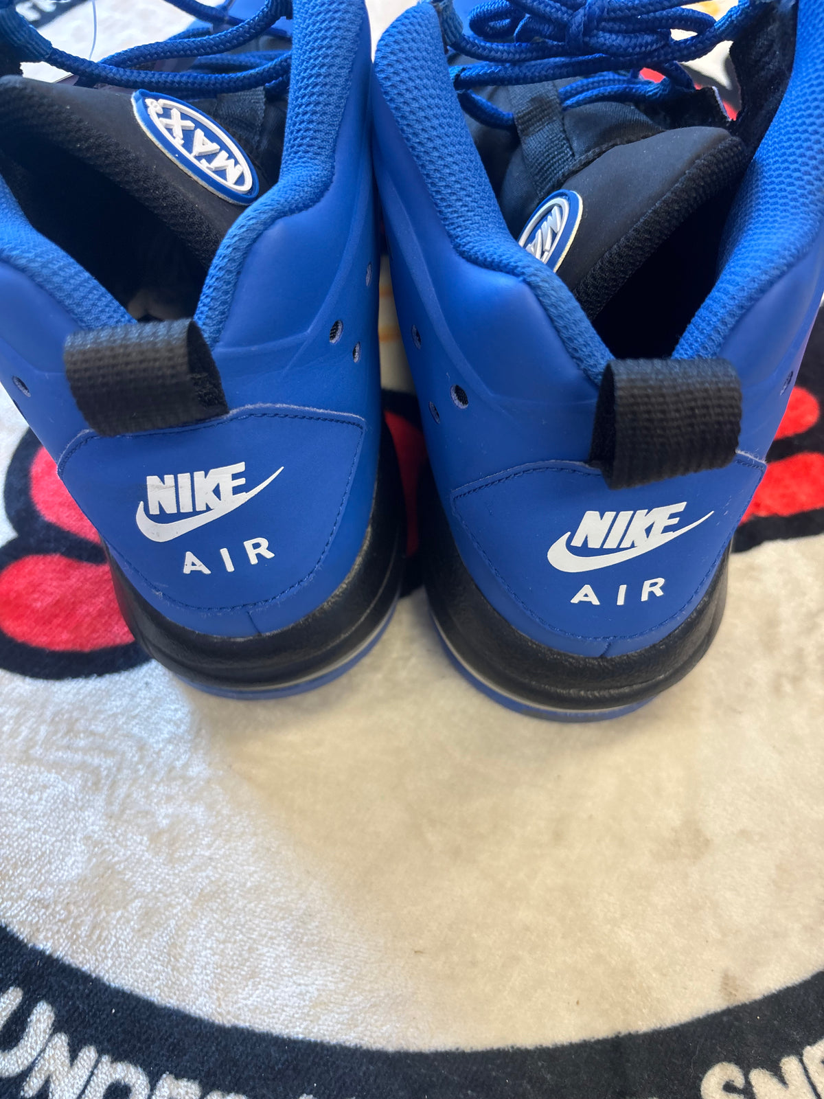 Nike Air Max ‘Barkley’|Size 7M/8.5W