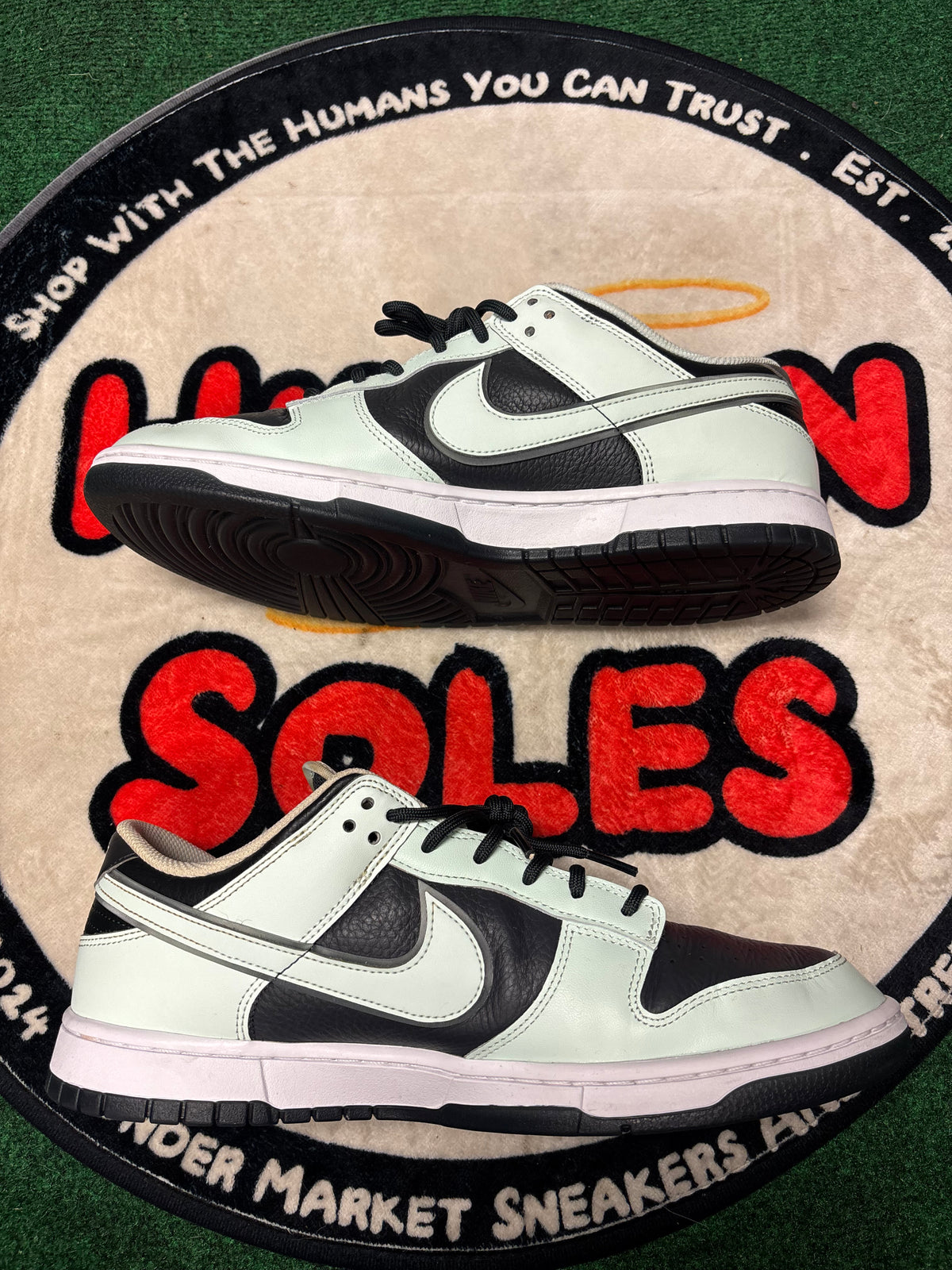Nike Dunk Low ‘Green Mint’|Size 11.5M