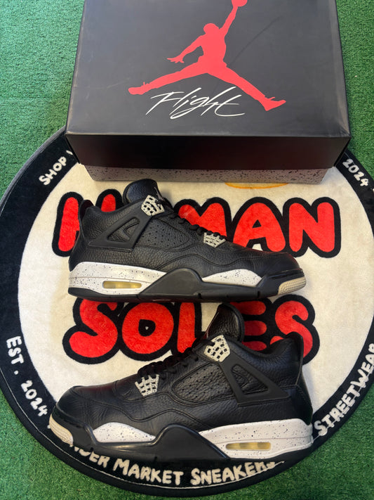 Jordan 4 ‘Oreo’|Size 11.5M