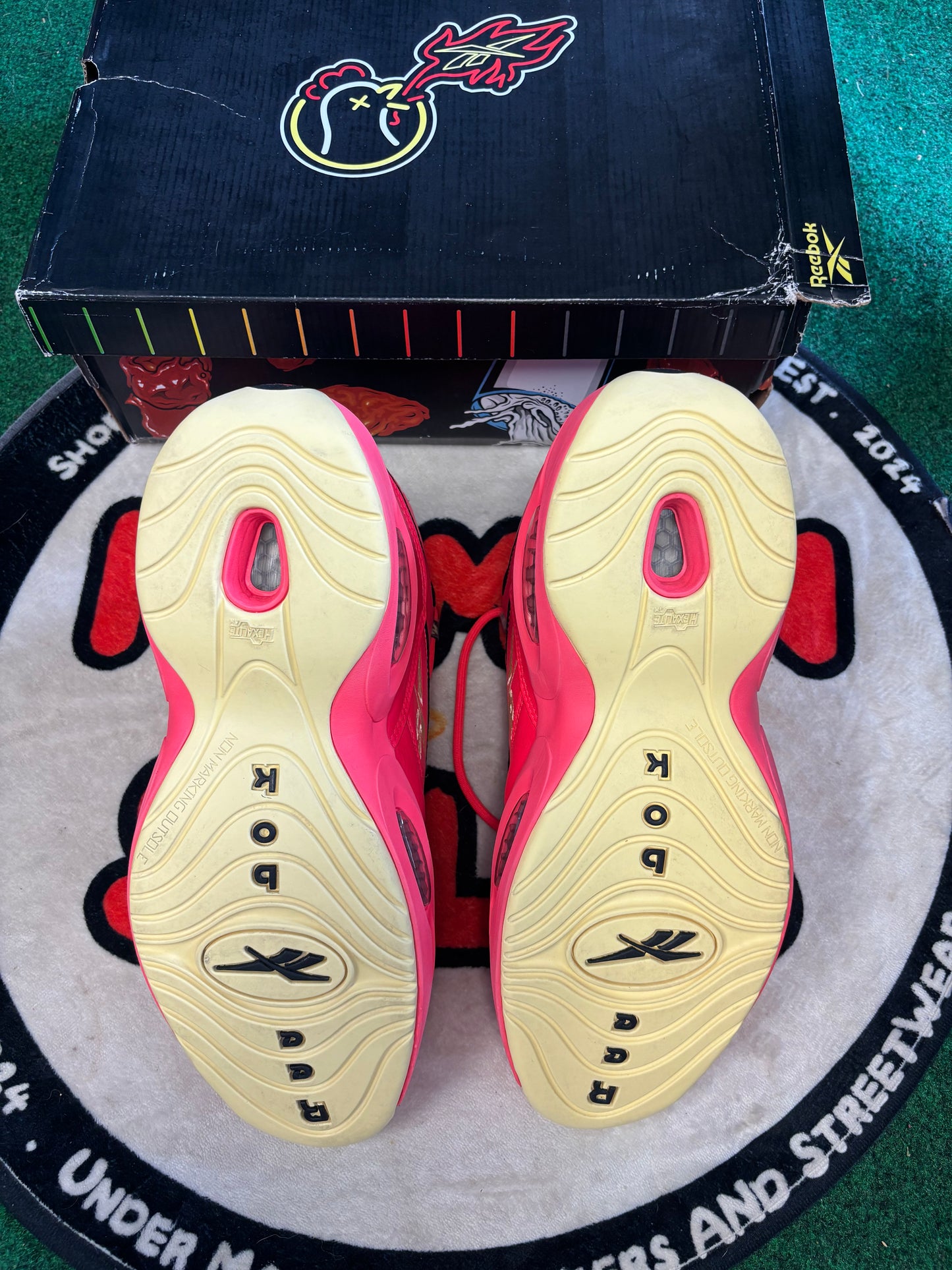 Reebok ‘Hot Ones’|Size 13M