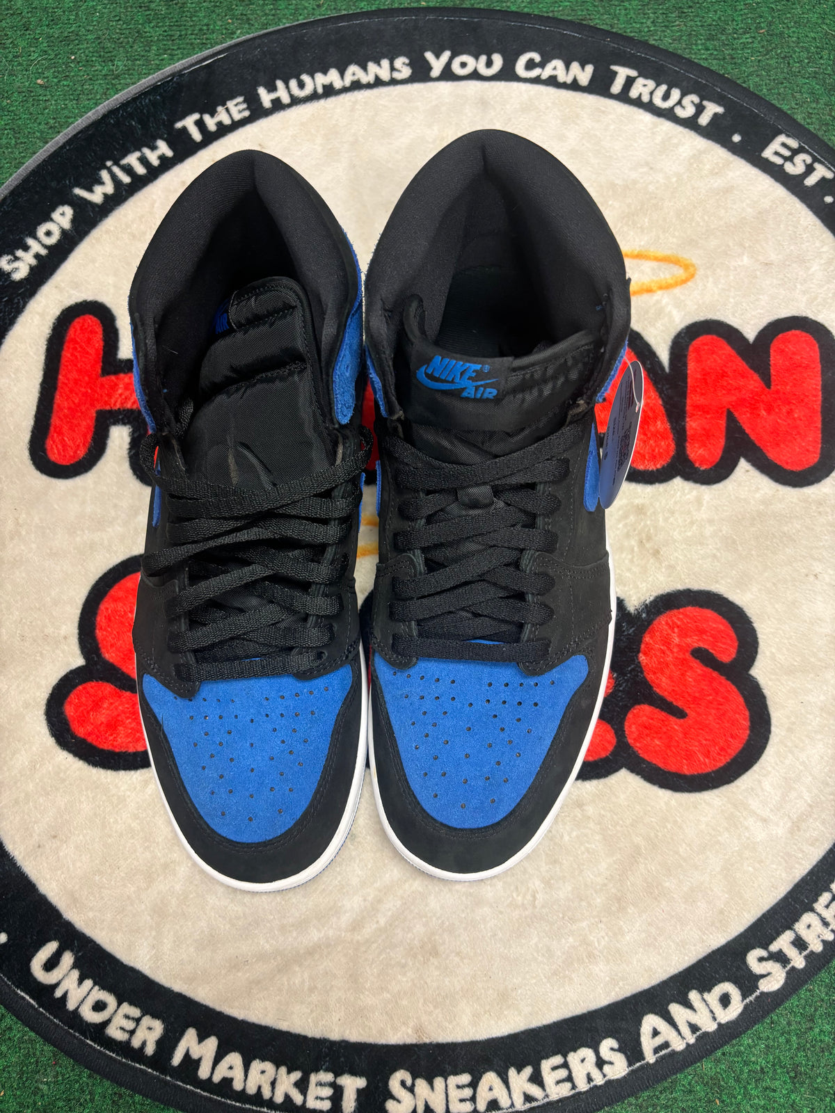 Jordan 1 ‘Royal Reimagined’|Size 11M