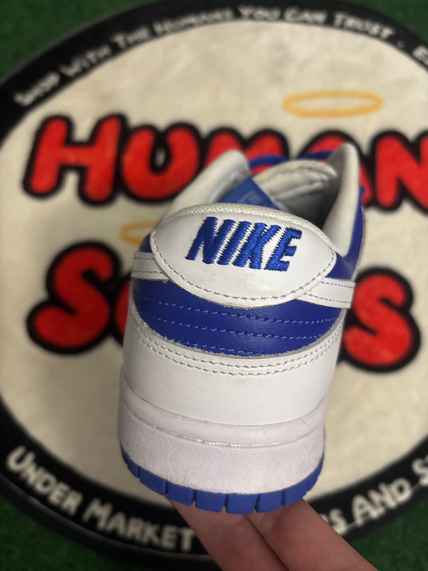 Nike Dunk low ‘Racer Blue’|Size 12M