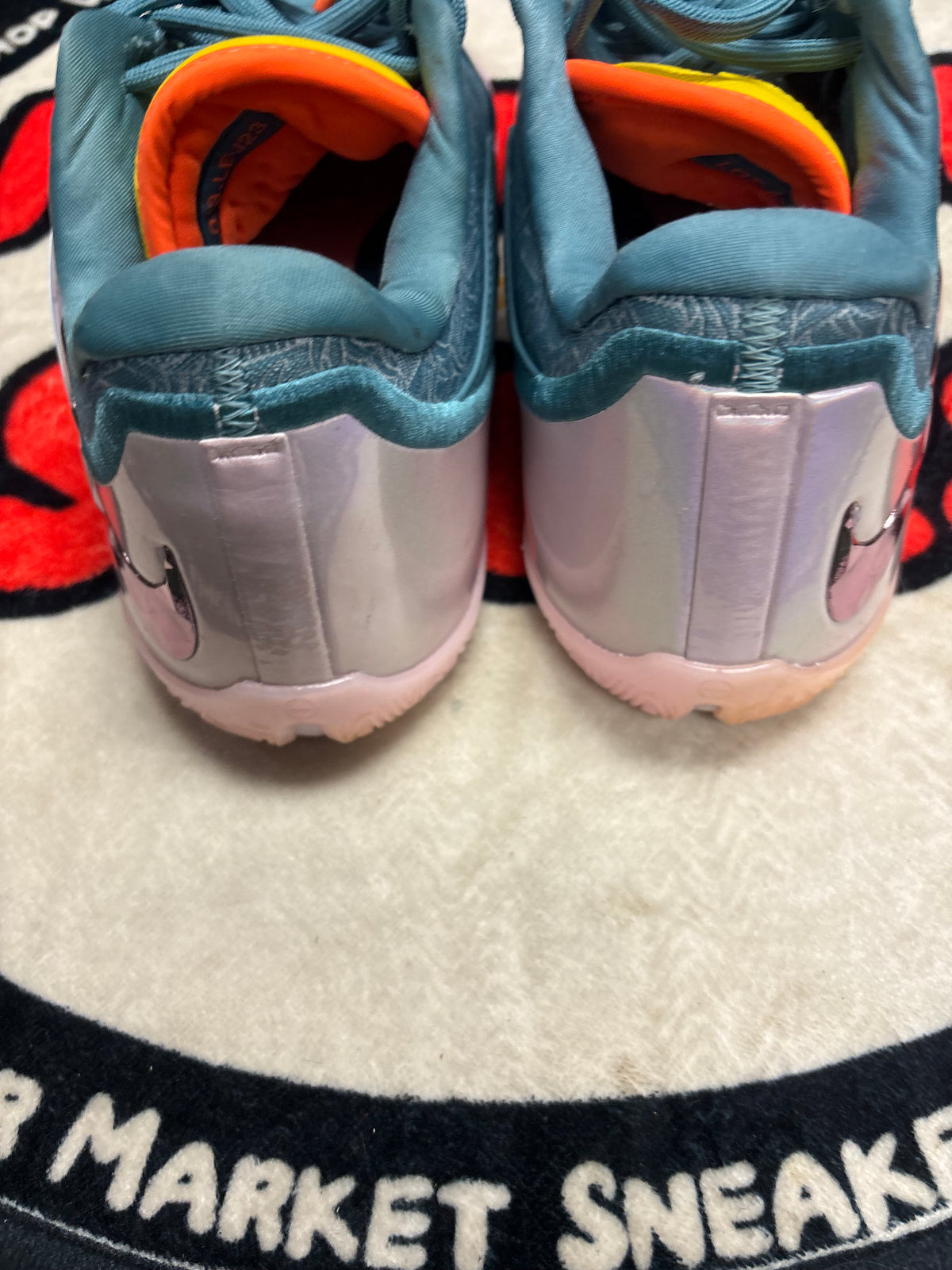 Nike LeBron 23 ‘Miami’|Size 10M