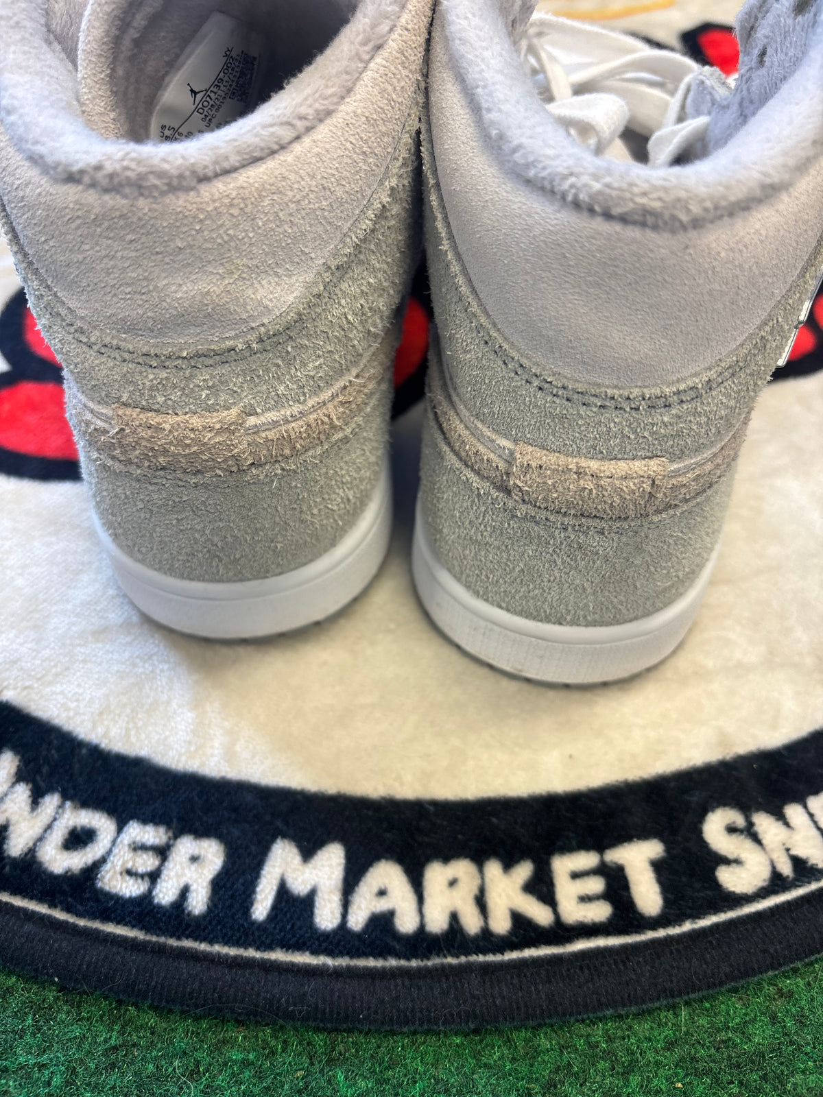 Jordan 1 Mid|Size 7M/8.5W