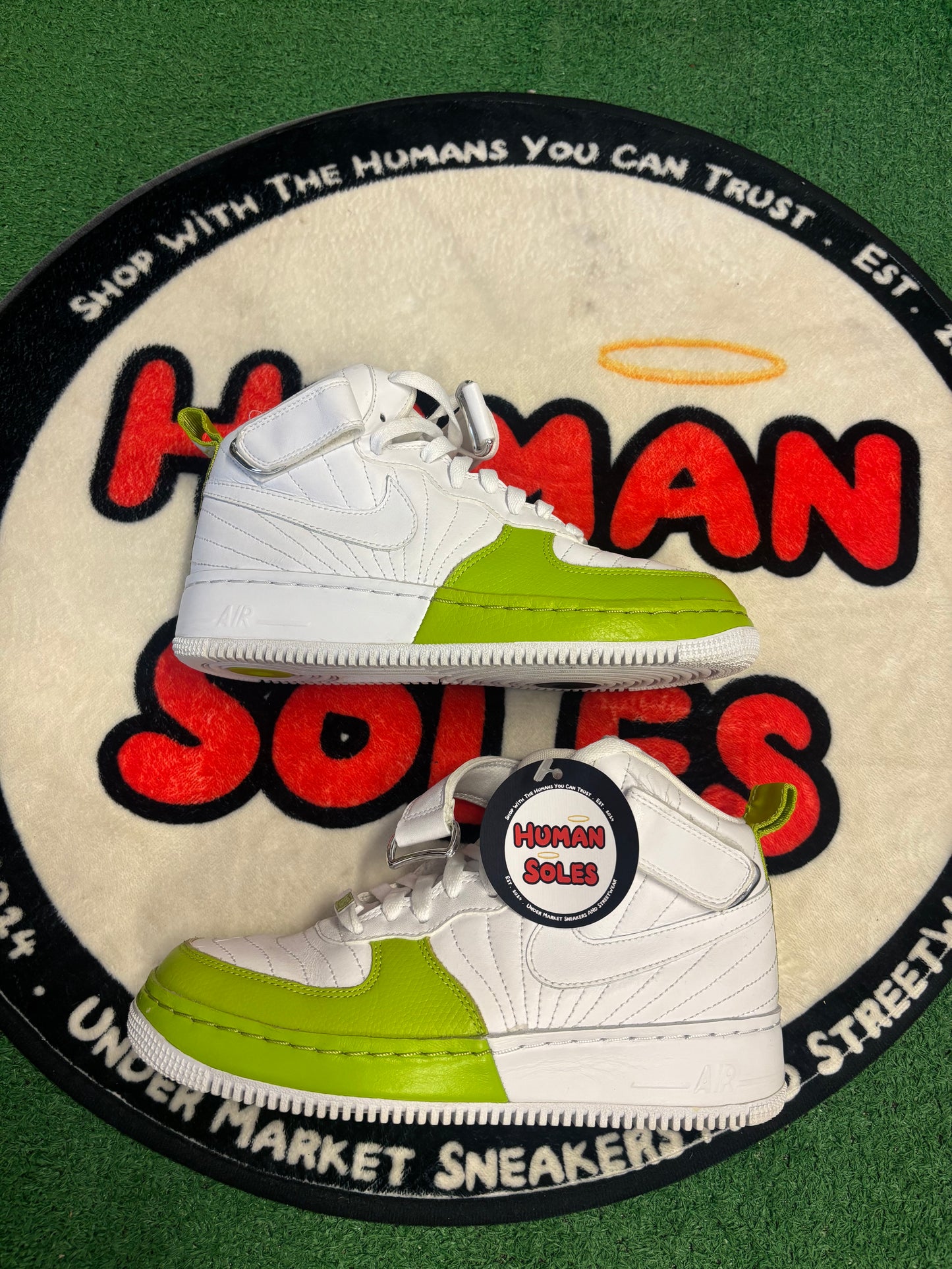 Jordan ‘Fusion’|Size 6M/7.5W