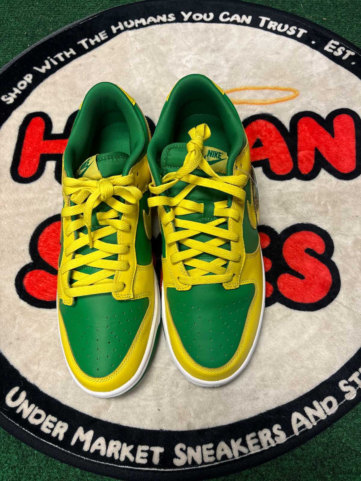Nike Dunk Low ‘Brazil’|Size 11M