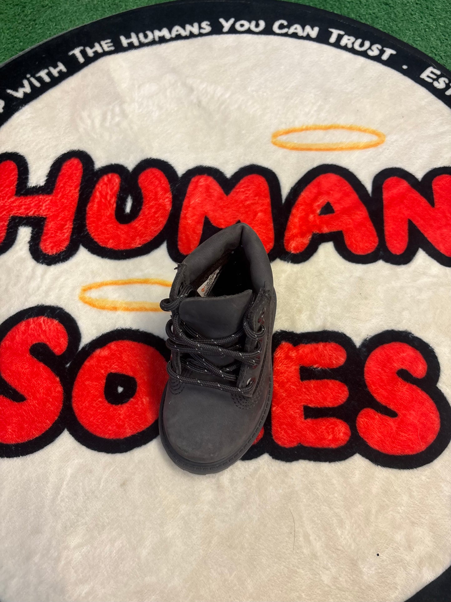 Timberland ‘Triple Black’|Size 4C