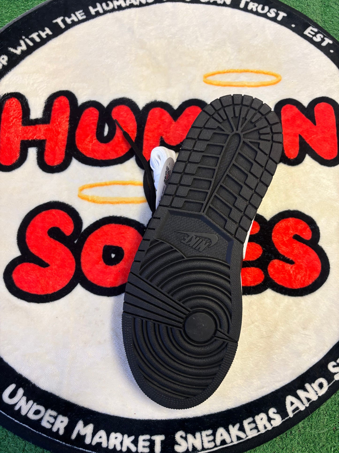 Jordan 1 Low ‘Split’|Size 9M/10.5W