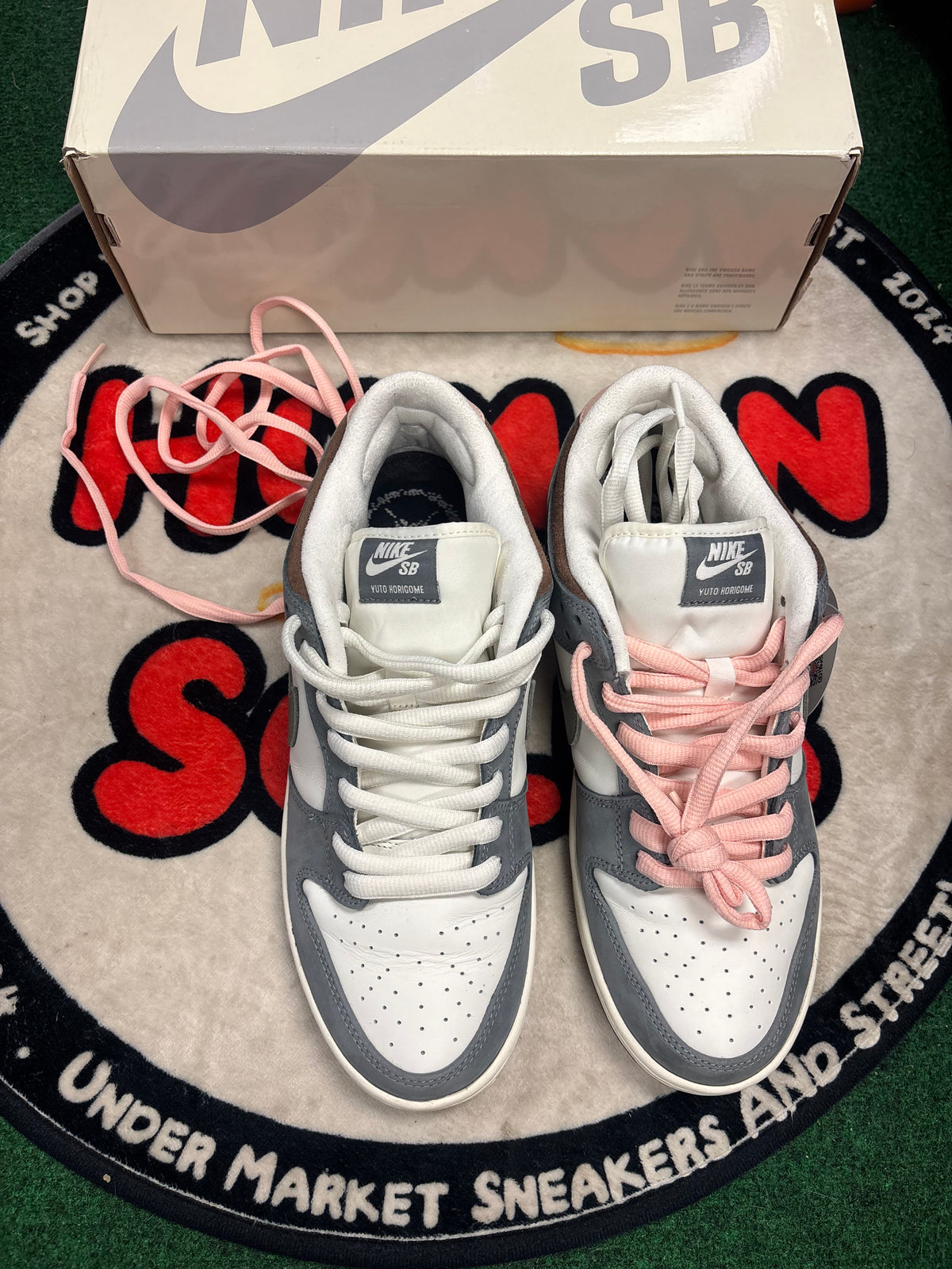 Nike SB Dunk Low X Yuto Horigome|Size 10M