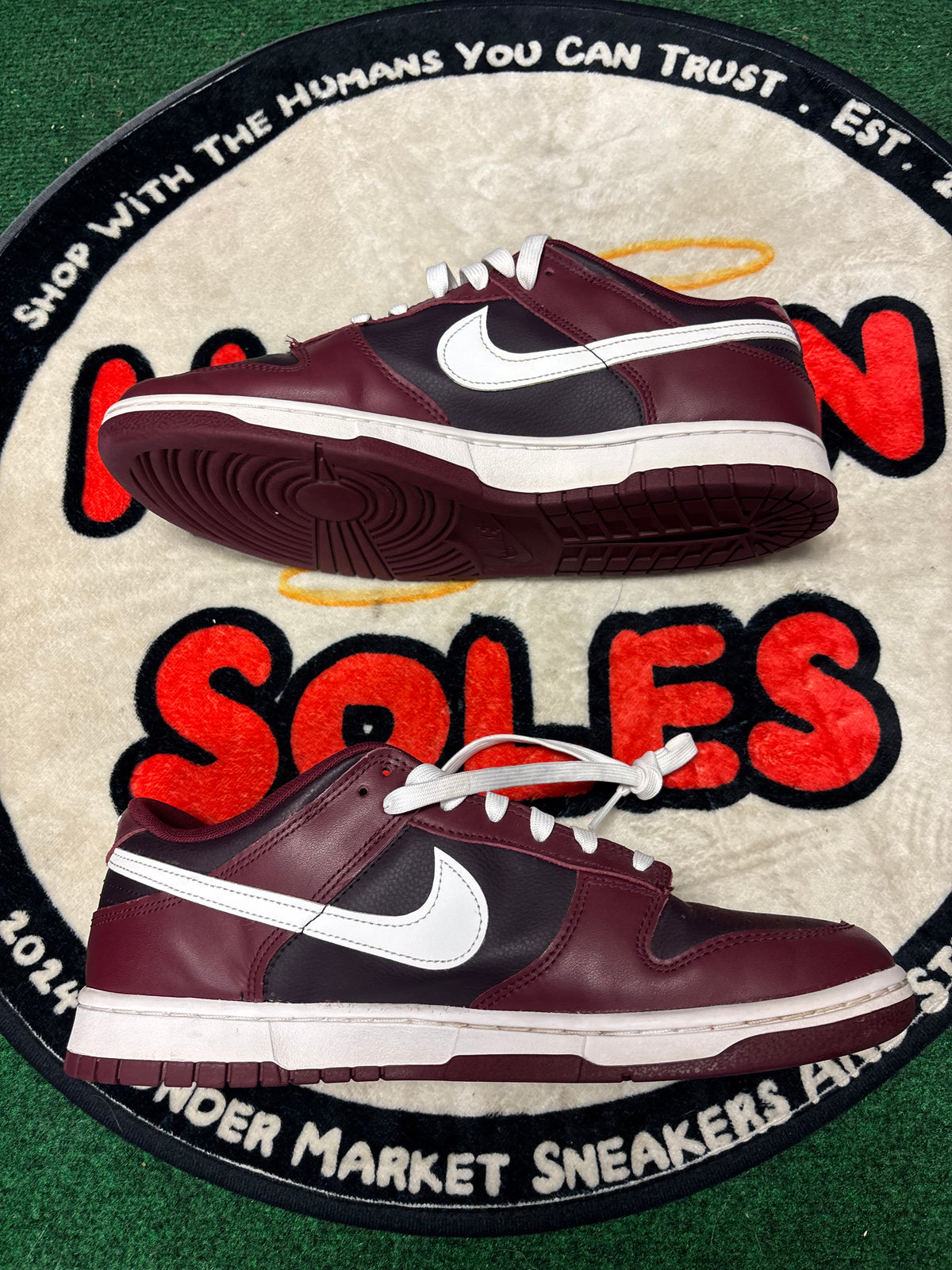 Nike Dunk Low ‘Dark Beetroot’|Size 11M